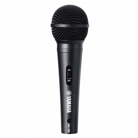 Yamaha DM105BLK Microphone - Black 
