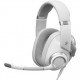 Epos H6PRO Closed Acoustic Wired Gaming Headset - White 