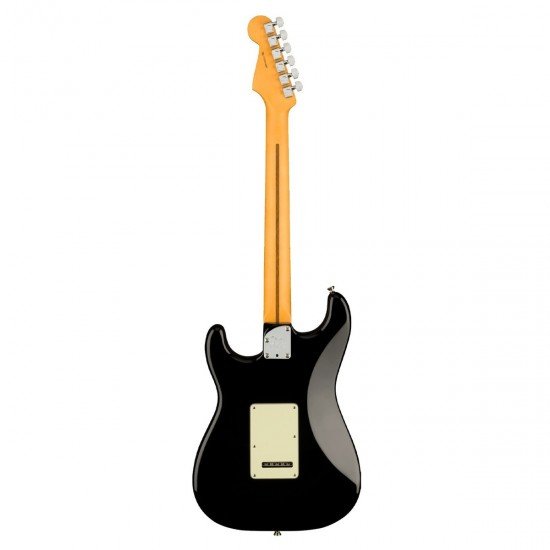 Fender 0113902706 American Professional II Stratocaster - Black with Maple Fingerboard  