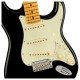 Fender 0113902706 American Professional II Stratocaster - Black with Maple Fingerboard  