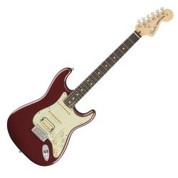 Fender 0114920345 American Performer Strat RW HSS AUB Electric Guitar  
