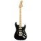 Fender 0114922306 American Performer Stratocaster Electric Guitar HSS MN Black 