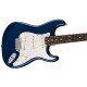 Fender 0115010727 Cory Wong Stratocaster Rosewood Electric Guitar - Sapphire Blue Transparent