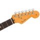 Fender 0115010727 Cory Wong Stratocaster Rosewood Electric Guitar - Sapphire Blue Transparent