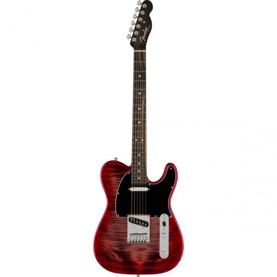 Fender 0118030770 American Ultra Telecaster Ebony Fingerboard Limited-Editon - Electric Guitar - Umbra Burst  