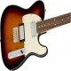 Fender 0145233500 Player Telecaster Electric Guitar HH PF 3-Tone Sunburst 