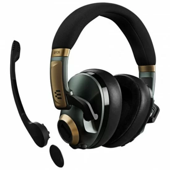 H3PRO Hybrid Wireless Closed Acoustic Gaming Headset