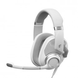 Epos H6PRO Open Wired Open Acoustic Gaming Headset - White 