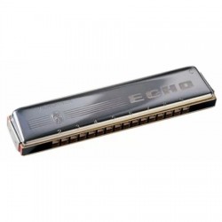 Hohner Echo Trem﻿olo C - M2309017 Harmonica