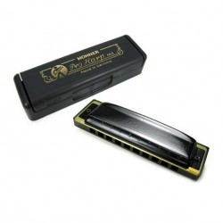 Hohner M564086X MS G Pro Harp Harmonica