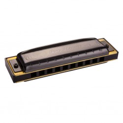 Hohner M564066X Pro Harp F Harmonica