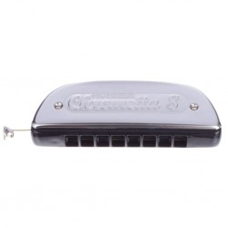 Hohner Chrometta 8 /Key C M25001 Harmonica