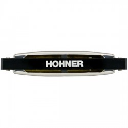 Hohner M5040567 Silver Star Diatonic Harmonica in Key E