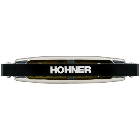 Hohner M5040667 Silver Star Diatonic Harmonica in Key F