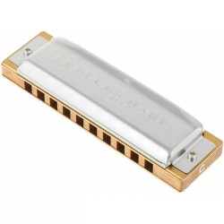 Hohner M533107 Blues Harp Small Box A-major