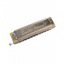 Hohner M753401 Larry Adler 48C Harmonica