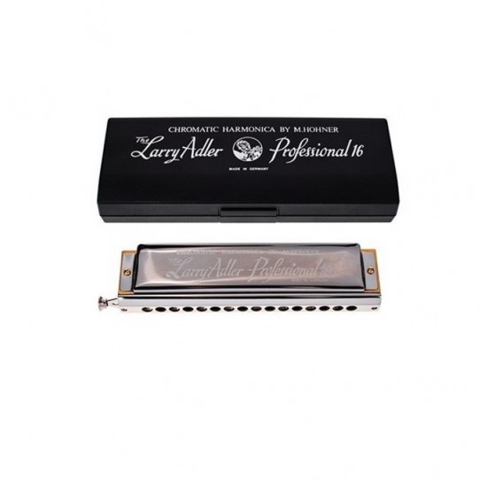 Hohner M757401 Harmonica Larry Adler 64 °C