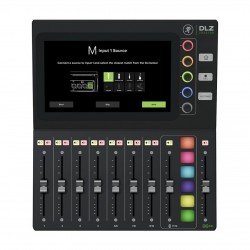 Mackie DLZ Creator Complete Content Creation Studio Mixer For Podcasting