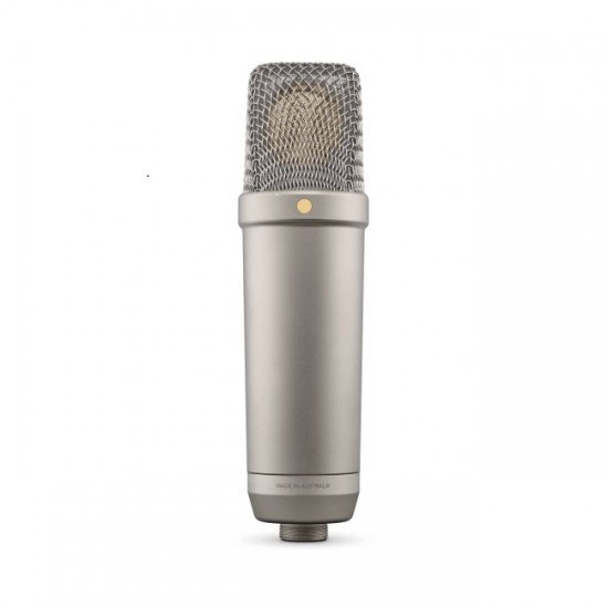 Rode NT1 5th Generation Studio Condenser Microphone - Silver