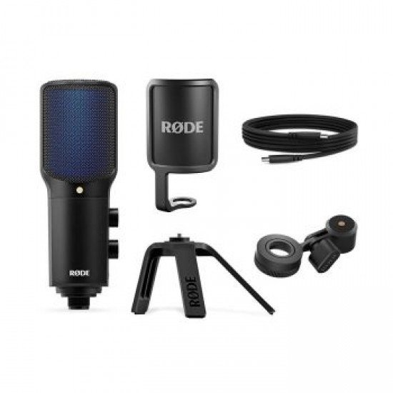 Rode NT-USB Plus Professional USB Microphone