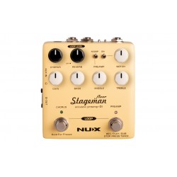 NUX NAP-5 Stageman Floor Effect Pedals