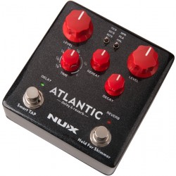 NUX Atlantic (NDR-5) Overdrive Effect Pedals