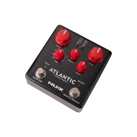 NUX Atlantic (NDR-5) Overdrive Effect Pedals