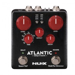 NUX Atlantic (NDR-5) Overdrive Effect Pedals