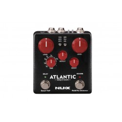 NUX Atlantic (NDR-5) Overdrive Effect Pedals