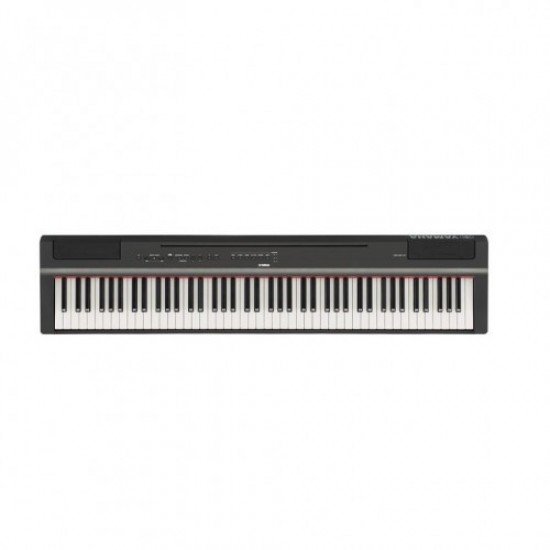 Yamaha P125AB 88-Key Digital Piano - Black