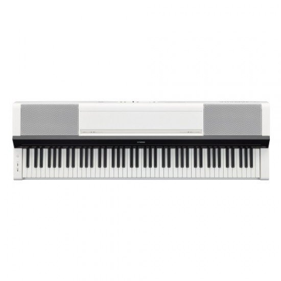 Yamaha P-S500WH 88-Key Portable Digital Piano - White 