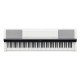 Yamaha P-S500WH 88-Key Portable Digital Piano - White 