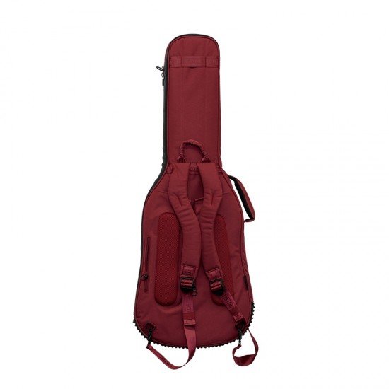  Ritter RGA5BSRD Bass Guitar Bag - Spicy Red