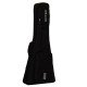 Ritter RGA5VSBK Guitar Bag Arosa For Fling V Guitar Sea Ground - Black    