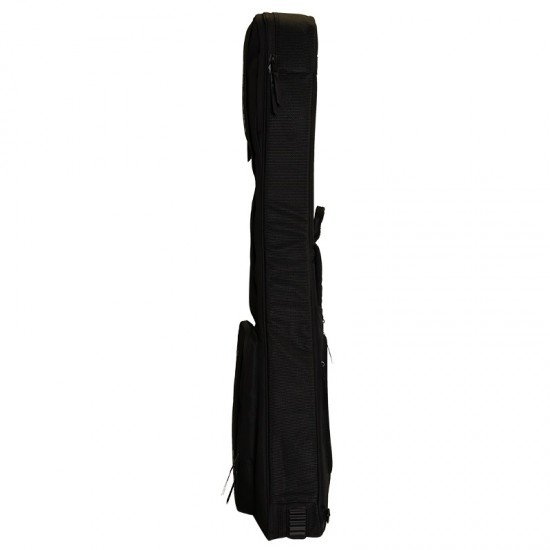 Ritter RGA5VSBK Guitar Bag Arosa For Fling V Guitar Sea Ground - Black Ritter RGA5VSBK Guitar Bag Arosa For Fling V Guitar Sea Ground - Black