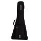 Ritter RGA5VSBK Guitar Bag Arosa For Fling V Guitar Sea Ground - Black Ritter RGA5VSBK Guitar Bag Arosa For Fling V Guitar Sea Ground - Black
