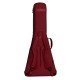 Ritter RGA5VSRD Guitar Bag Arosa For Flying V Guitar - Red   