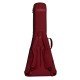 Ritter RGA5VSRD Guitar Bag Arosa For Flying V Guitar - Red Ritter RGA5VSRD Guitar Bag Arosa For Flying V Guitar - Red