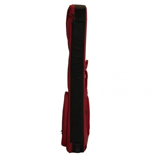 Ritter RGA5VSRD Guitar Bag Arosa For Flying V Guitar - Red Ritter RGA5VSRD Guitar Bag Arosa For Flying V Guitar - Red
