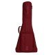 Ritter RGA5VSRD Guitar Bag Arosa For Flying V Guitar - Red Ritter RGA5VSRD Guitar Bag Arosa For Flying V Guitar - Red
