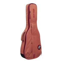 Ritter RGB4CFRO Guitar Bag Bern Classical 4/4 FRO (Flamingo Rose)   