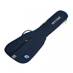 Ritter RGC3CABL Guitar Bag Carouge Classical 4/4 - Atlantic Blue 