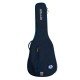 Ritter RGC3DABL Carouge Dreadnought Acoustic Guitar Bag - Atlantic Blue Ritter RGC3DABL Carouge Dreadnought Acoustic Guitar Bag - Atlantic Blue