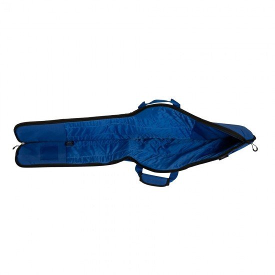 Ritter RGD2BSBL Davos Electric Bass Guitar Bag - Sapphire Blue Ritter RGD2BSBL Davos Electric Bass Guitar Bag - Sapphire Blue
