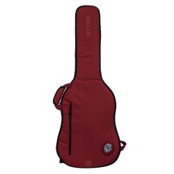 Ritter RGD2BSRD Davor Electric Bass Guitar Bag - Spicy Red    