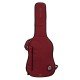 Ritter RGD2BSRD Davor Electric Bass Guitar Bag - Spicy Red    