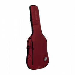 Ritter RGD2ESRD Davos Series Electric Guitar Bag - Spicy Red 