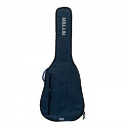 Ritter RGE1CABL Evilard 4/4 Classical Guitar Bag - Atlantic Blue 