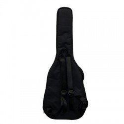 Ritter RGE1CSBK Classicl 4/4 Guitar Bag Sea Ground - Black 