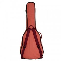 Ritter RGE1DFRO Evilard Series Dreadnought Guitar Bag - Flamingo Rose     